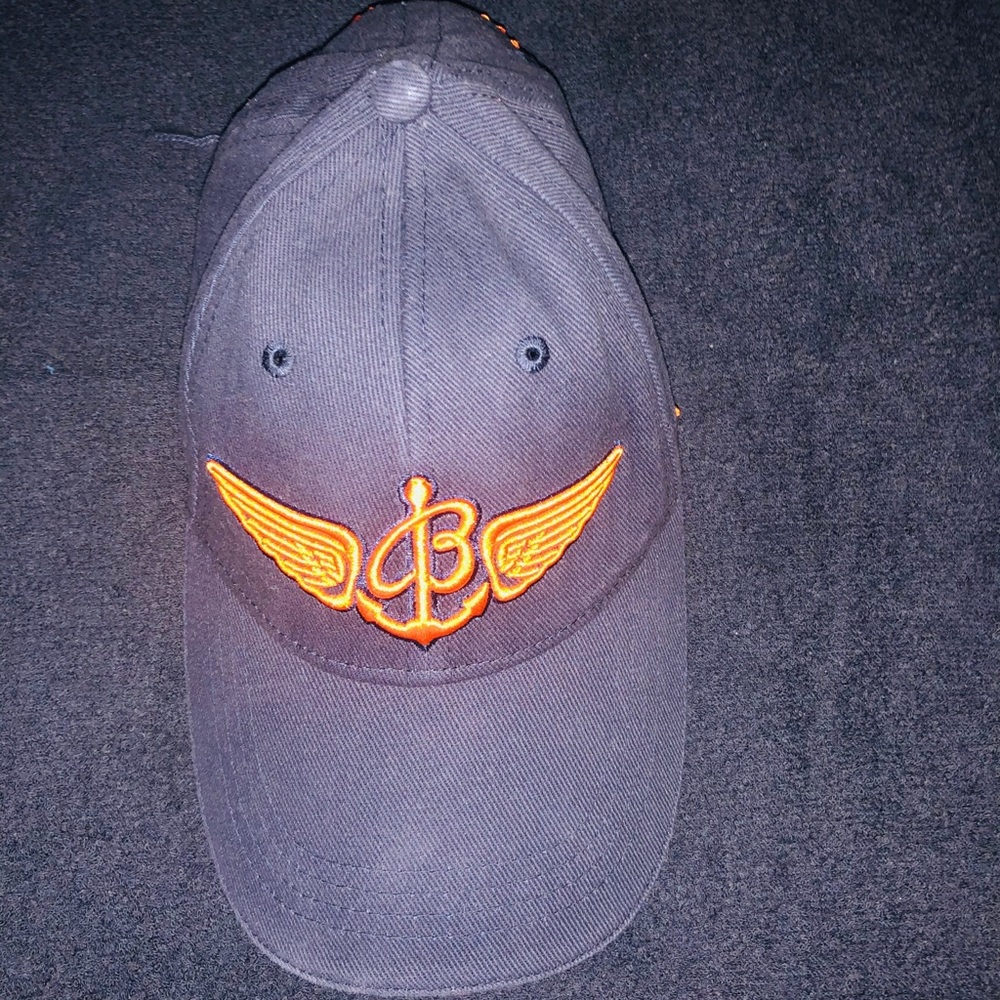 - Breitling novelty cap-adjustable